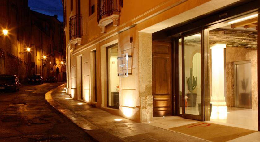 Отель Hotel Palladio