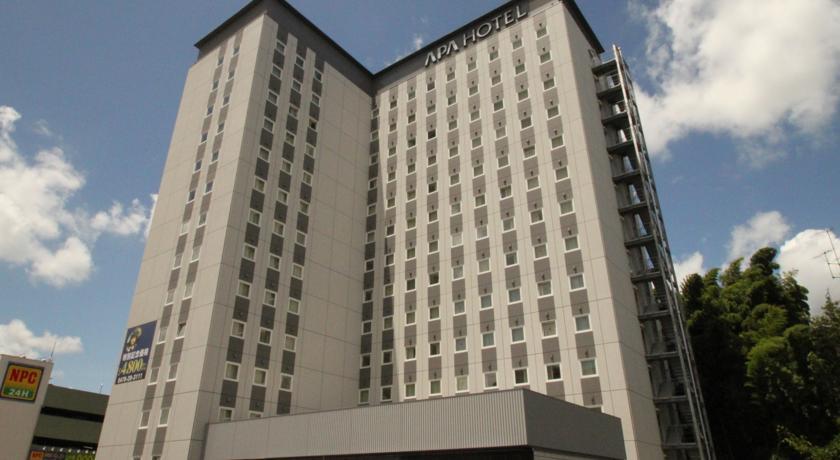 Отель APA Hotel Keisei Narita Ekimae