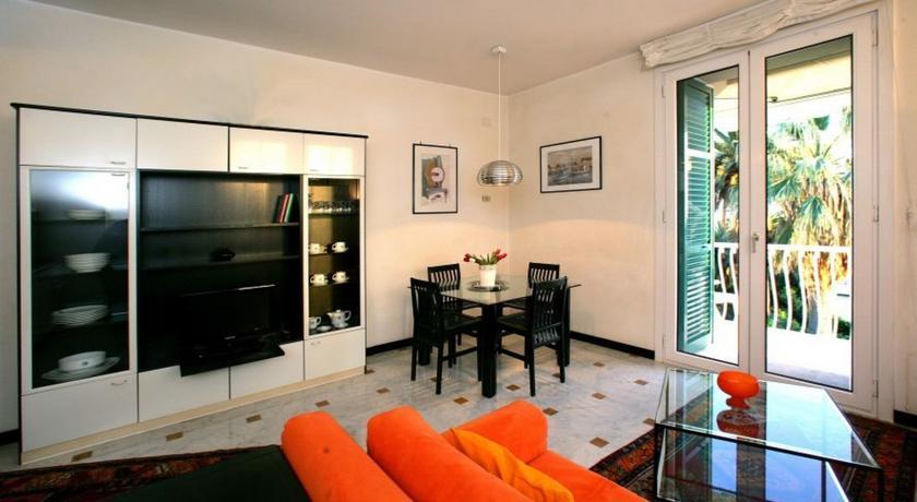 Апартаменты Savoia Apartments