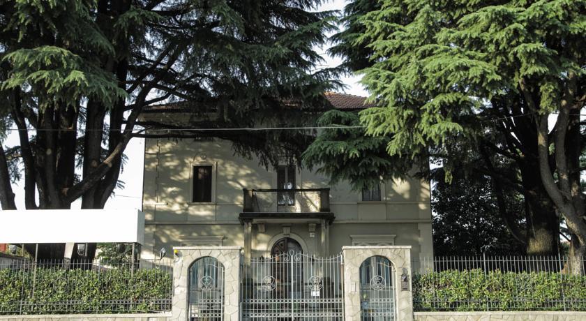 Мини-отель Villa dei Cedri