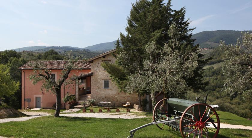 Отель Tenuta San Felice