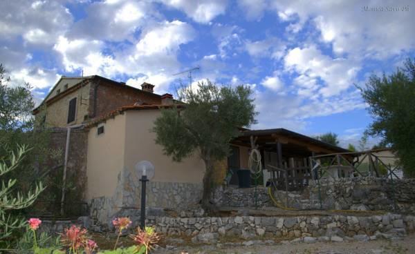 Отель Tenuta Palma