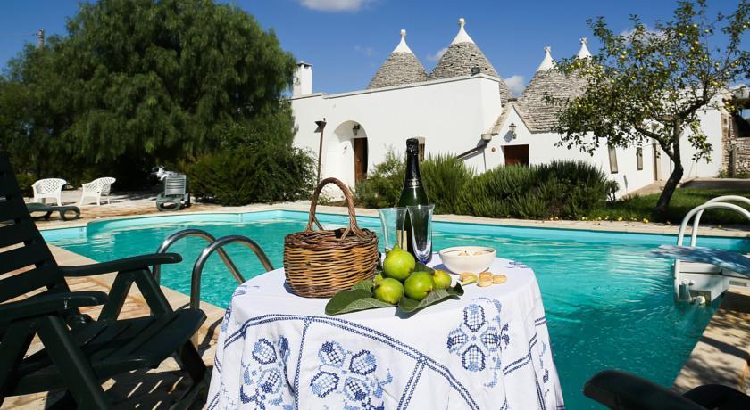 Вилла Trullo Carolina
