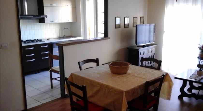Апартаменты Casa Lugio