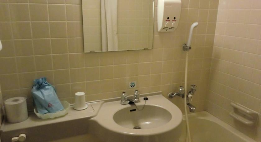Отель Hotel Ascent Fukuoka