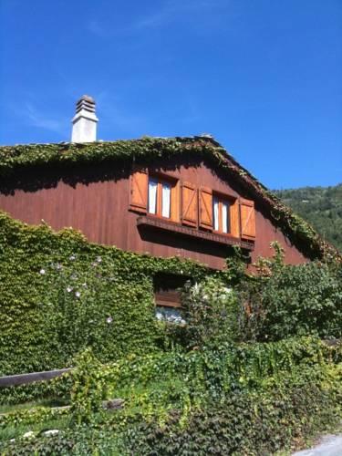 Апартаменты Holiday home Villeneuve 1