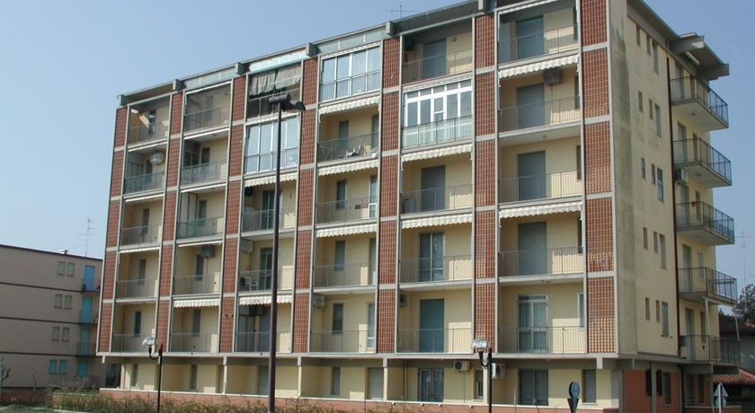 Апартаменты Apartment Lido degli Estensi 3