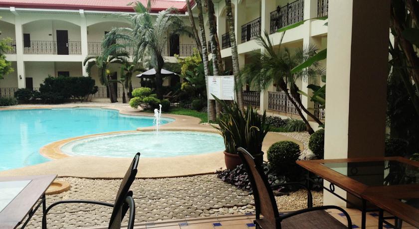 Отель Citystate Asturias Hotel