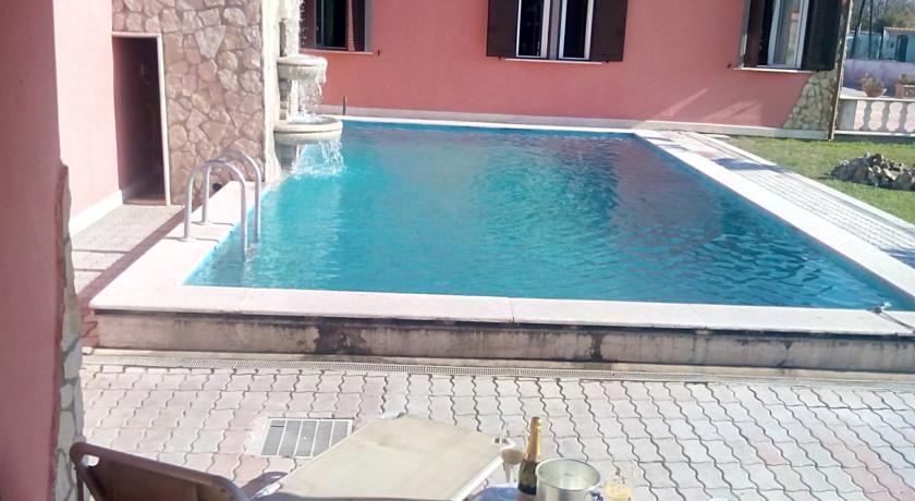 Апартаменты Appartamento Il Borgo Degli Ulivi