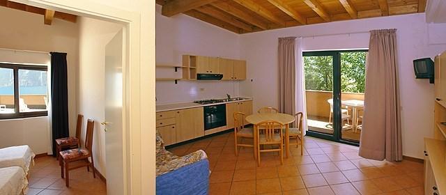 Апартаменты Apartment Limone sul Garda 1
