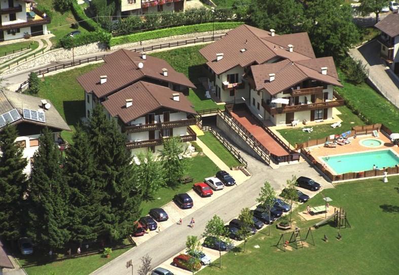 Апартаменты Apartment Bezzecca 7