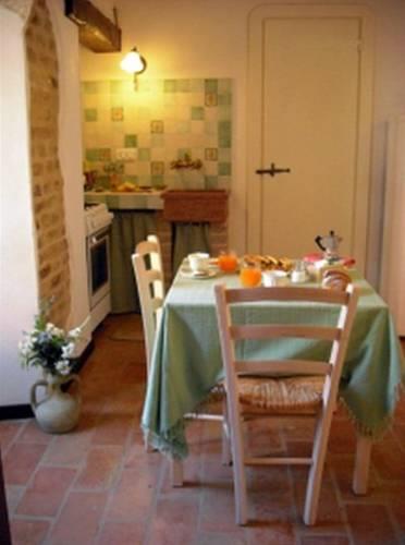 Апартаменты Apartment Castelferretti 1