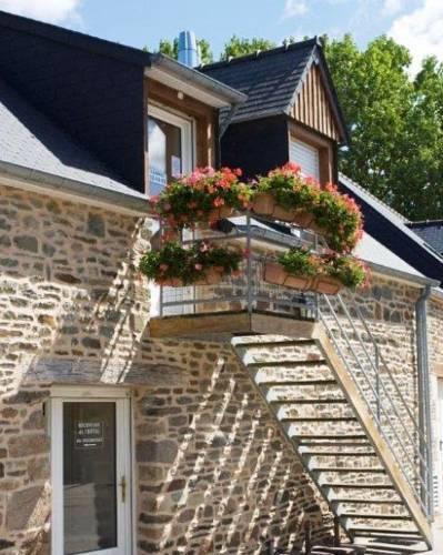 Отель Auberge De La Baie
