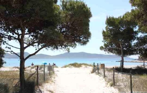 Апартаменты Holiday home Sant'Anna Arresi 1