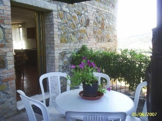Апартаменты Apartment Radicondoli 1