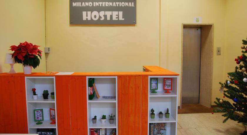 Milano International Hostel