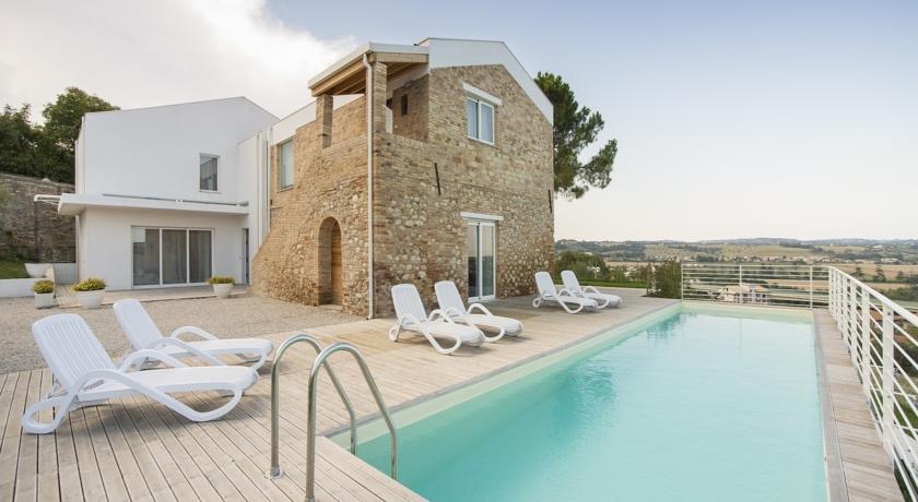 Апартаменты Villa Renzo