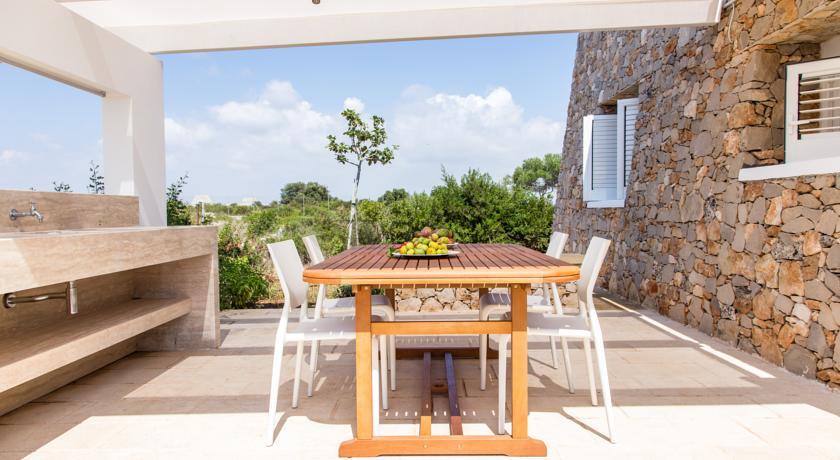 Вилла Fani Luxury Villas