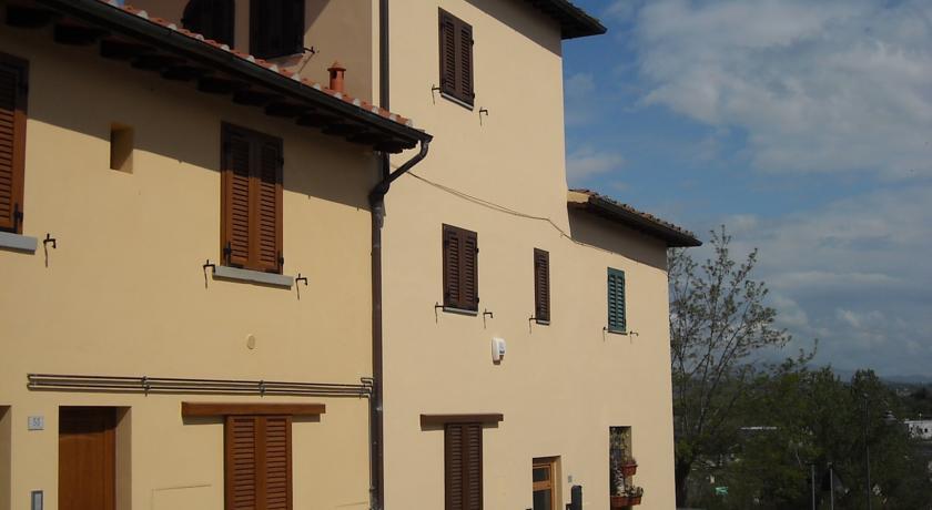 Апартаменты Torretta