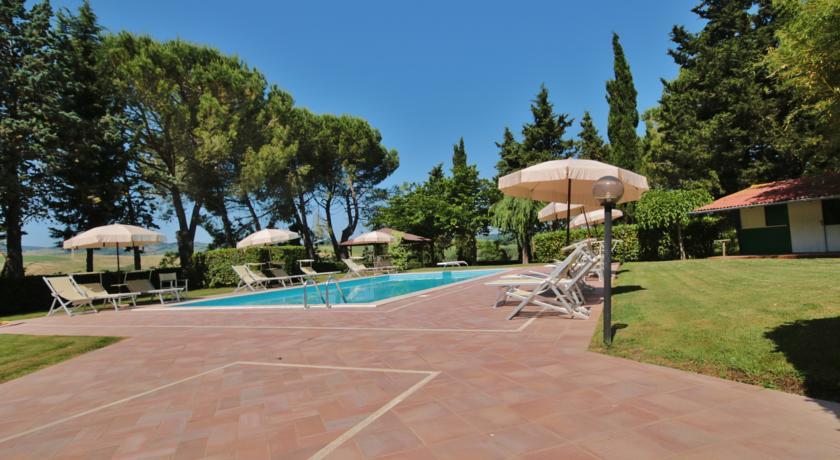 Отель Vallorsi Agriturismo