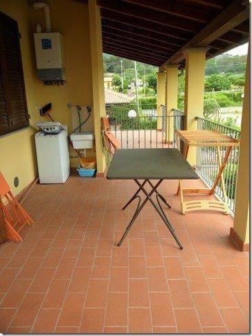 Апартаменты Holiday home in Porto Azzurro with Seasonal Pool