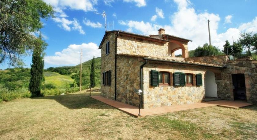 Апартаменты Holiday home in Poggi Castelnuovo Pisano