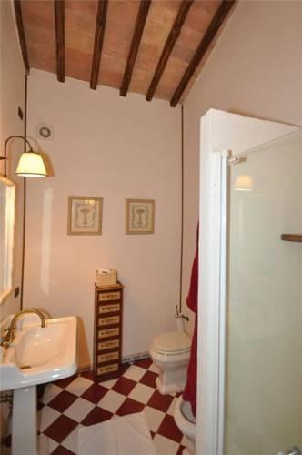 Апартаменты Holiday home in Montalcino with Seasonal Pool