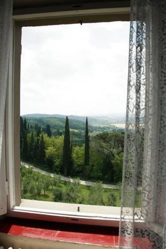 Апартаменты Holiday home in Montaione with Seasonal Pool I