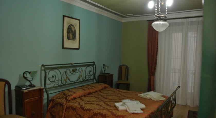 Отель Locanda degli Illustri