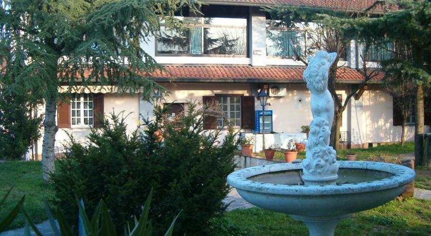 Отель Agriturismo Sant'Andrea