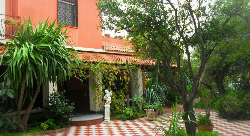 Мини-отель B&B Casa Vacanze Villa Lidia