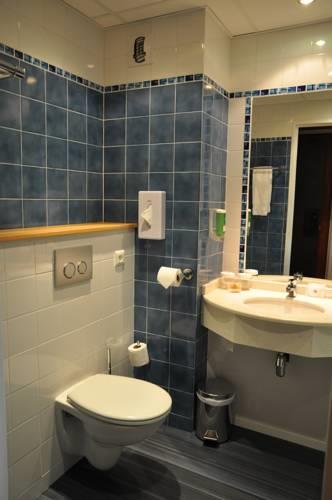 Отель Best Western Marseille Aeroport