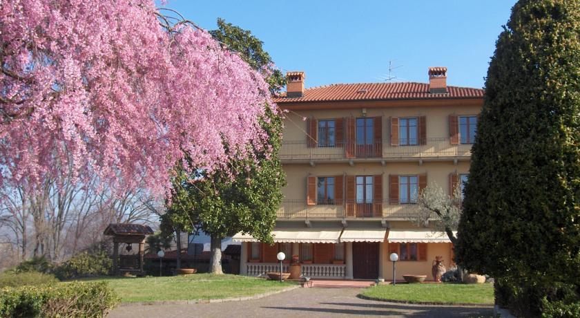 Мини-отель B&B Villa il Torchio