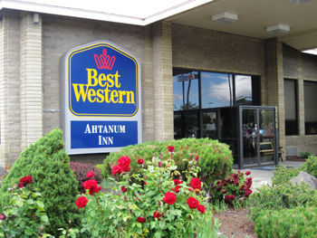 Отель Best Western Plus Ahtanum Inn
