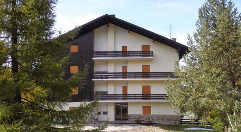 Апартаменты Casa ai Dossi