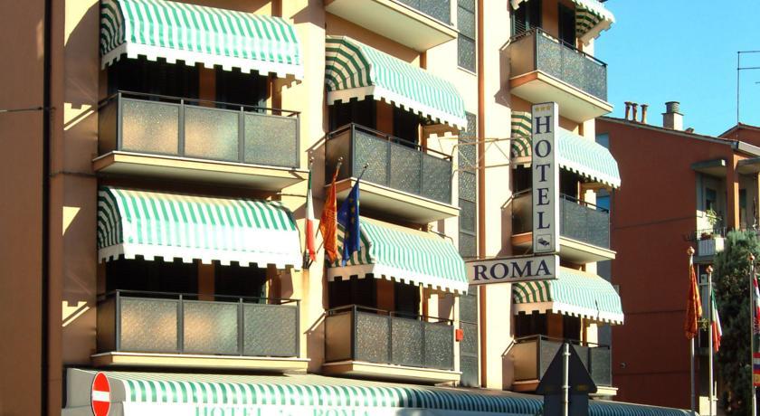 Отель Hotel Roma