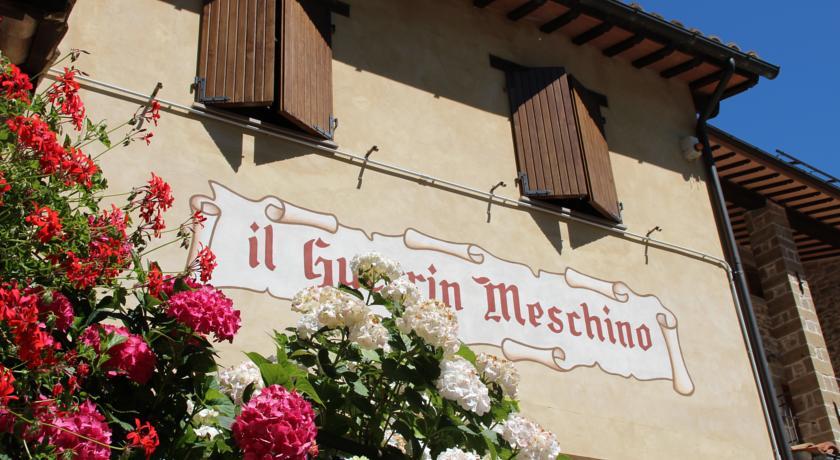 Отель Locanda del Guerrin Meschino