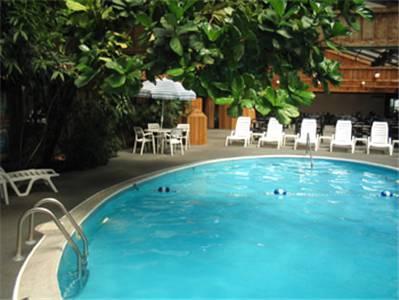 Отель Best Western Atrium Gardens
