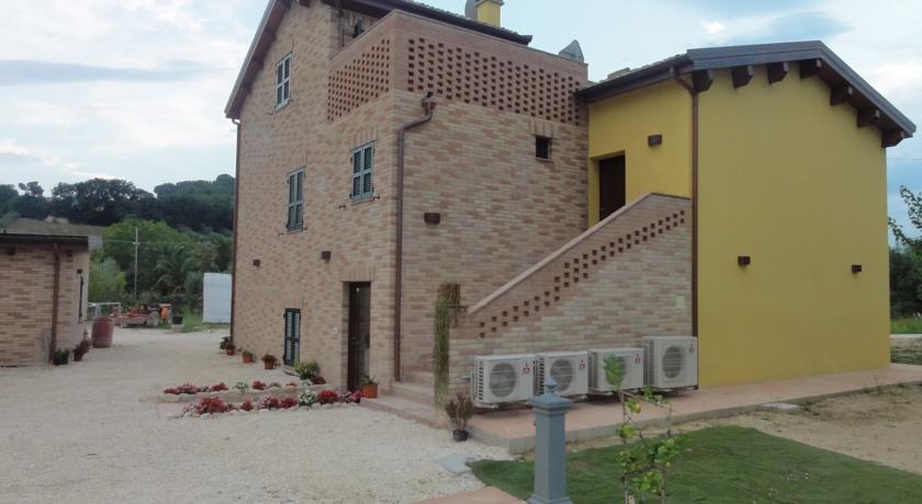 Мини-отель B&B Da Fiorò