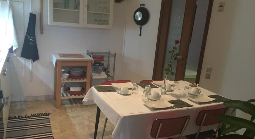 Мини-отель Bed and Breakfast Ca'Lou