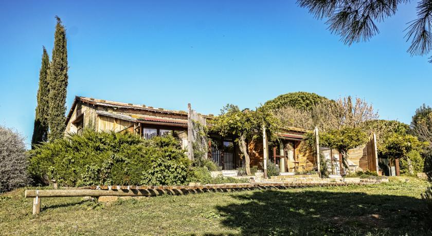 Отель Agriturismo Casa Caponetti