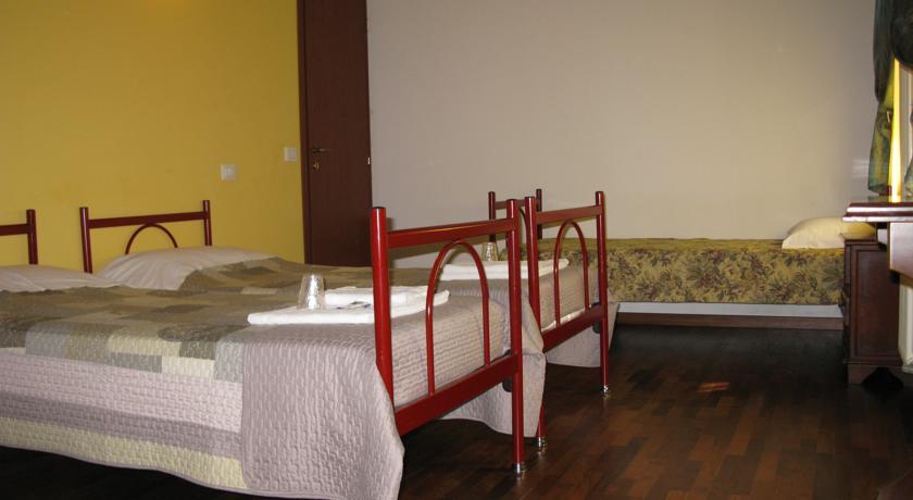 Мини-отель Bed and breakfast La Bacheria