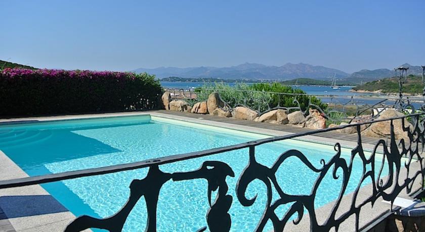 Вилла Villa Bouganville Con Piscina