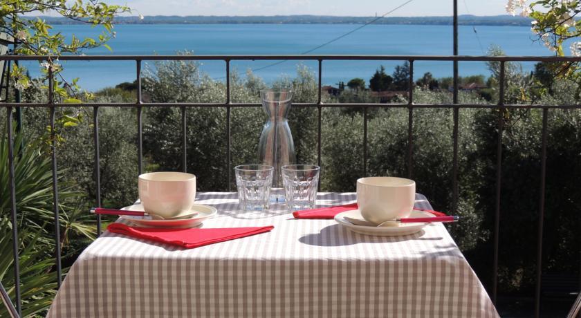 Апартаменты Villa Rosa