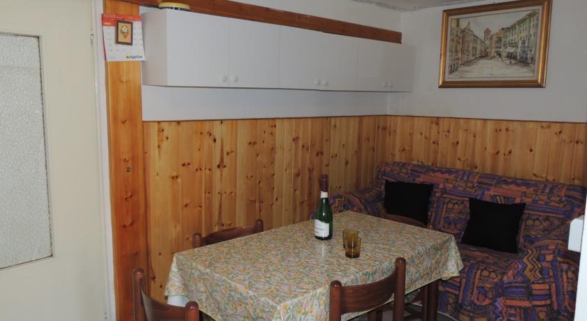 Апартаменты Casa Heidi