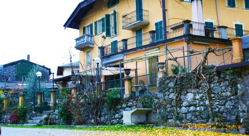 Отель Hotel Coppa