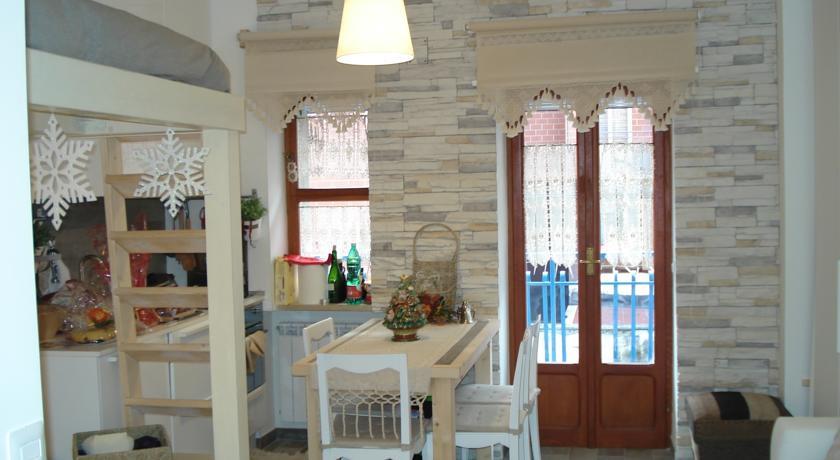 Апартаменты Monolocale a Roccaraso