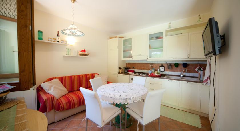 Мини-отель B&B il Bughetto