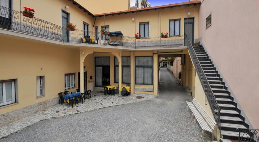 Отель Hotel Santa Maria