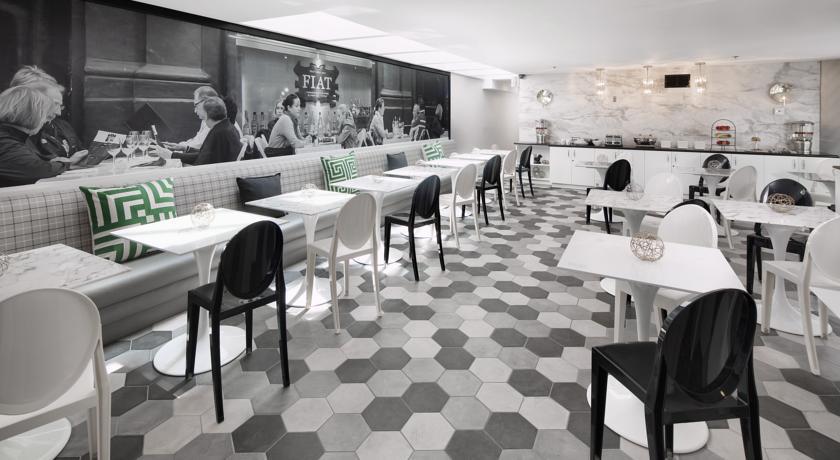 Отель Carlyle Inn